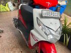 Honda Dio 2016
