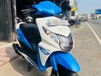 Honda Dio 2016