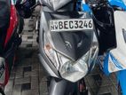 Honda Dio 2016