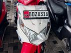 Honda Dio 2016