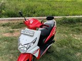 Honda Dio 2016