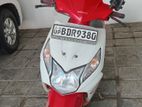 Honda Dio 2016