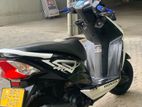 Honda Dio 2016