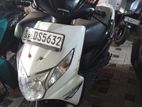 Honda Dio 2016