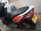 Honda Dio 2016