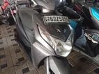 Honda Dio 2016