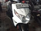 Honda Dio 2016