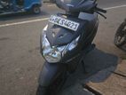 Honda Dio 2016