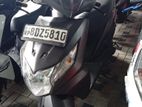Honda Dio 2016