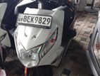 Honda Dio 2016