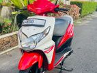 Honda Dio 2016