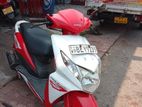 Honda Dio 2016