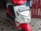 Honda Dio 2016
