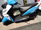 Honda Dio 2016