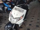 Honda Dio 2016