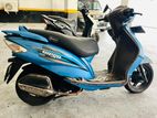 Honda Dio 2016