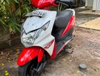 Honda Dio 2016