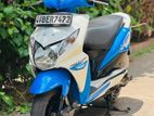 Honda Dio 2016