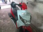Honda Dio 2016
