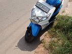 Honda Dio 2016