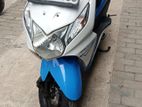 Honda Dio 2016