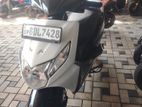 Honda Dio 2016