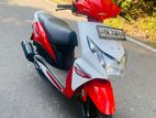 Honda Dio 2016