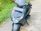 Honda Dio 2016
