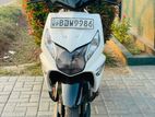 Honda Dio 2016