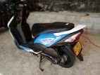 Honda Dio 2016