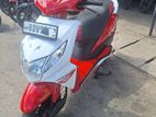 Honda Dio 2016