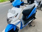 Honda Dio 2016