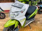 Honda Dio 2016