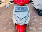 Honda Dio 2016