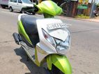 Honda Dio 2016