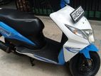 Honda Dio 2016