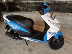 Honda Dio 2016