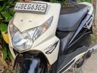 Honda Dio 2016