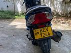 Honda Dio 2016