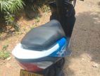 Honda Dio 2016