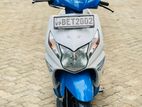 Honda Dio 2016