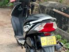 Honda Dio 2016