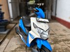Honda Dio 2016