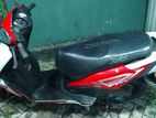 Honda Dio 2016