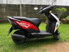 Honda Dio 2016
