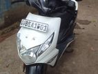 Honda Dio 2016