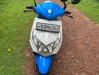 Honda Dio 2016