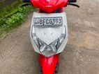 Honda Dio 2016