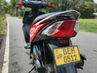 Honda Dio 2016