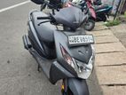 Honda Dio 2016